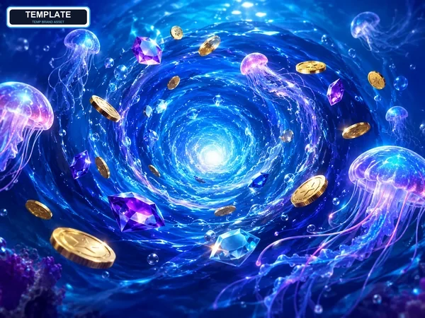 Lucky Gods Fishing page visual 1
