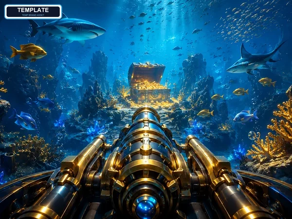 Lucky Gods Fishing page visual 4